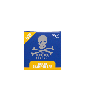 Твердий шампунь The Bluebeards Revenge Shampoo Cuban