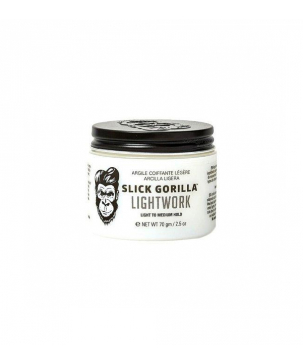 Матовий крем Slick Gorilla LightWork