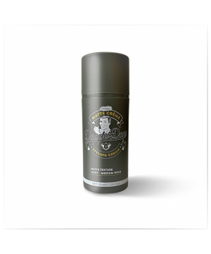 Матовий крем Dapper Dan Matte Styling Cream