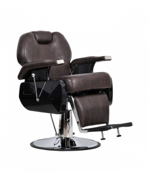 Барберске крісло Elite Brown