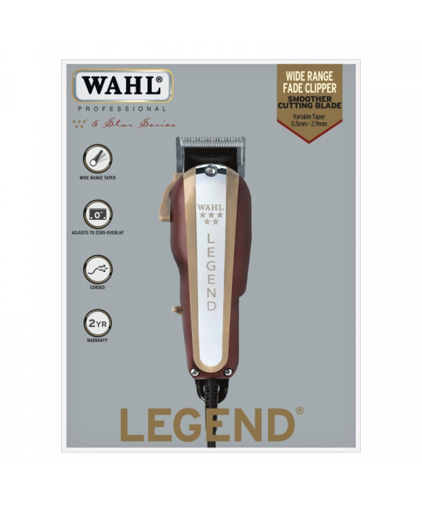 Машинка Wahl Legend 08147-416Н