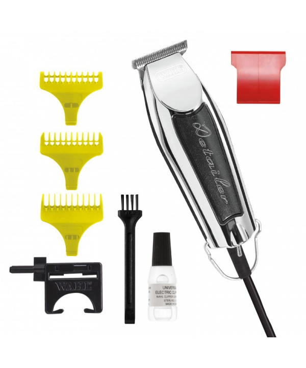 Триммер Wahl Detailer Black 08081-216
