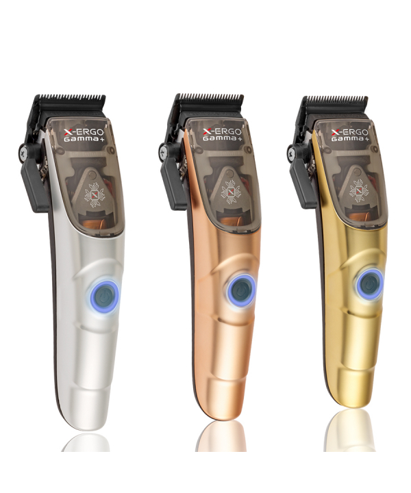 Машинка Gamma Piu X-Ergo GPXE1