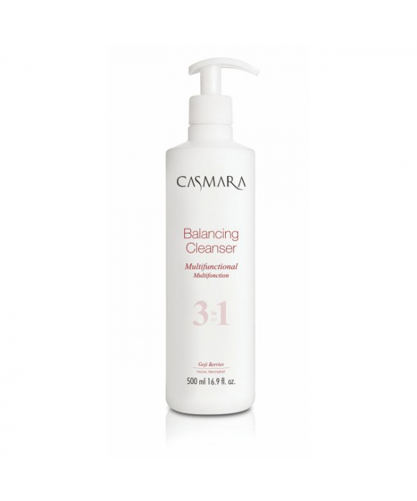 Очищення 3в1 Casmara Balancing Cleanser