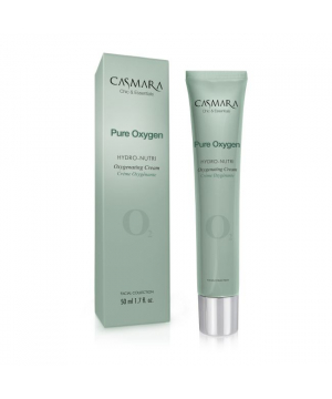 Гідро-живильний крем Casmara Pure Oxygen 50mL