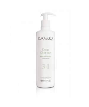 Очищення 3в1 з Зеленим Чаєм Casmara Deep Cleanser