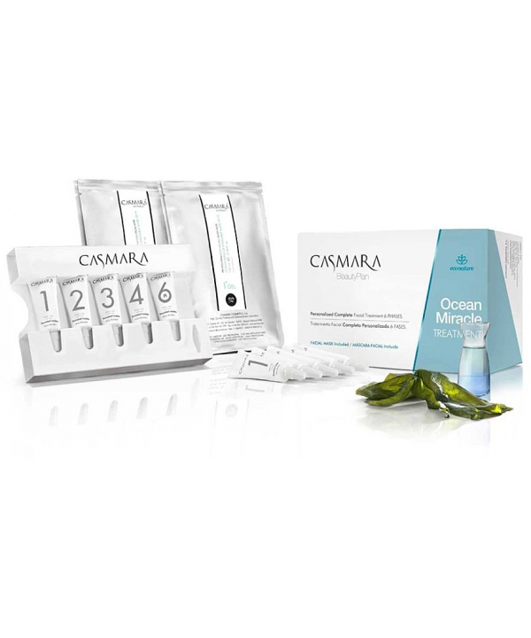 Професійний монодозний догляд Casmara Ocean Miracle
