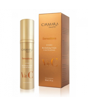 Зволожуючий крем Casmara Vitamin C Sensations 50ml