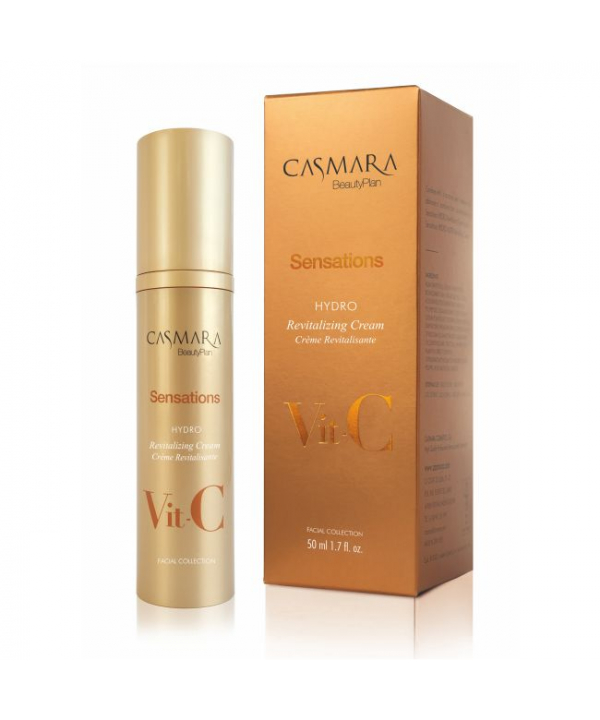 Зволожуючий крем Casmara Vitamin C Sensations 50ml
