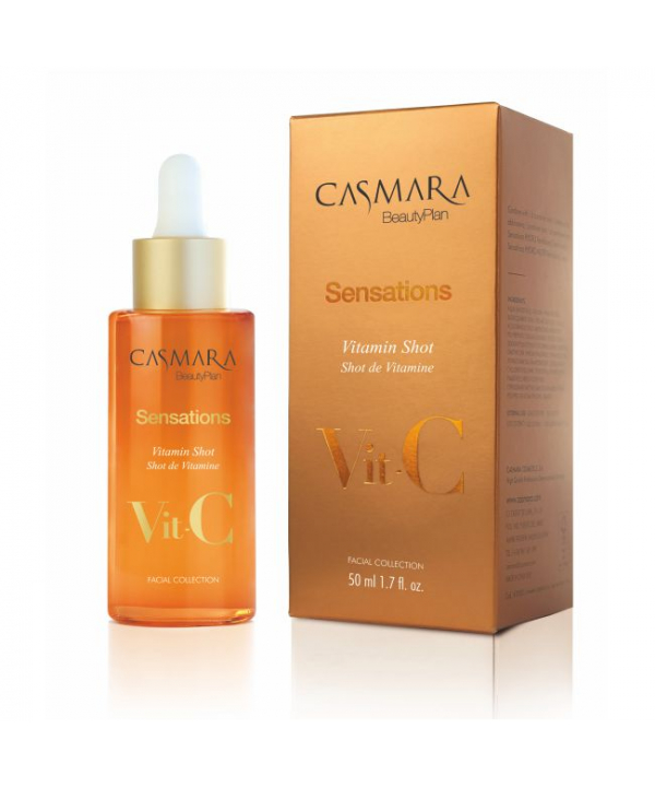 Сироватка Casmara Vitamin C Sensations 50ml