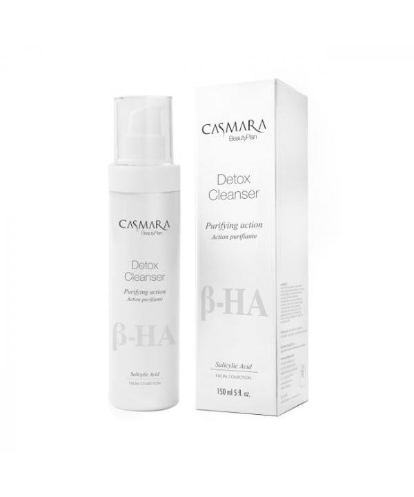 Очищення Casmara Detox Cleanser 150mL