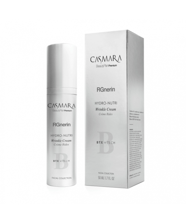 Гідро-живильний крем Casmara RGnerin 50ml