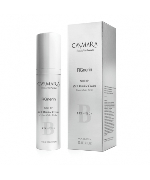 Живильний збагачений крем Casmara RGnerin 50ml