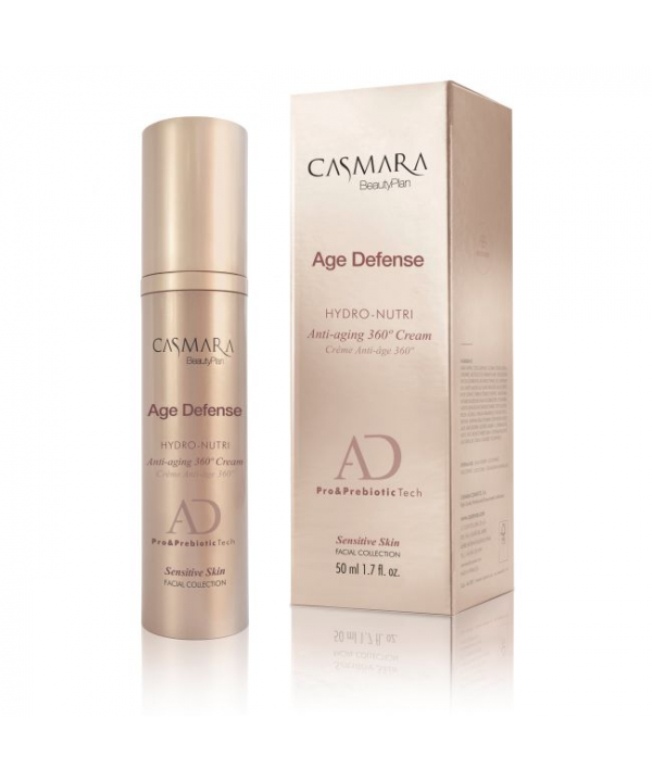 Крем Casmara Age Defense 50ml