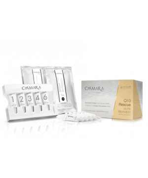 Професійний монодозний догляд Casmara Q10 Rescue