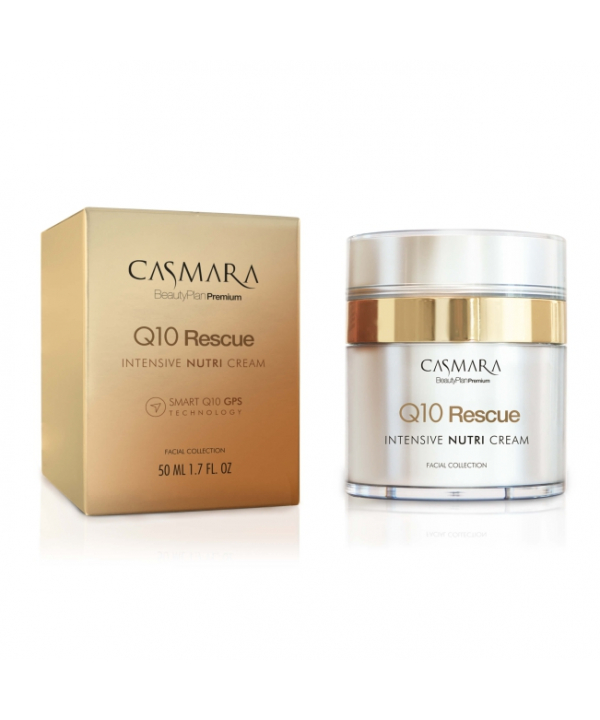 Крем Casmara Q10 Rescue 50ml