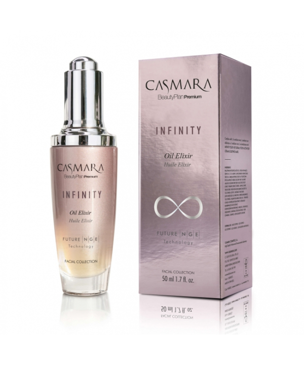 Олія-еліксир Casmara Infinity 50ml