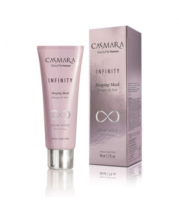 Нічна маска Casmara Infinity 50ml