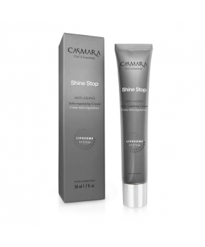 Антивіковий себорегулюючий крем Casmara Shine Stop 50mL