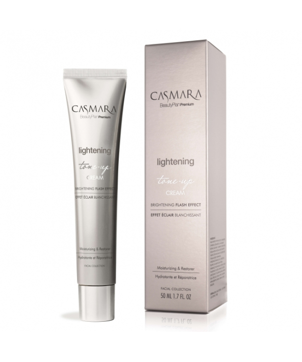 Крем-коректор миттєвої освітлюючої дії Casmara Advanced Nacar Tone Up 50mL