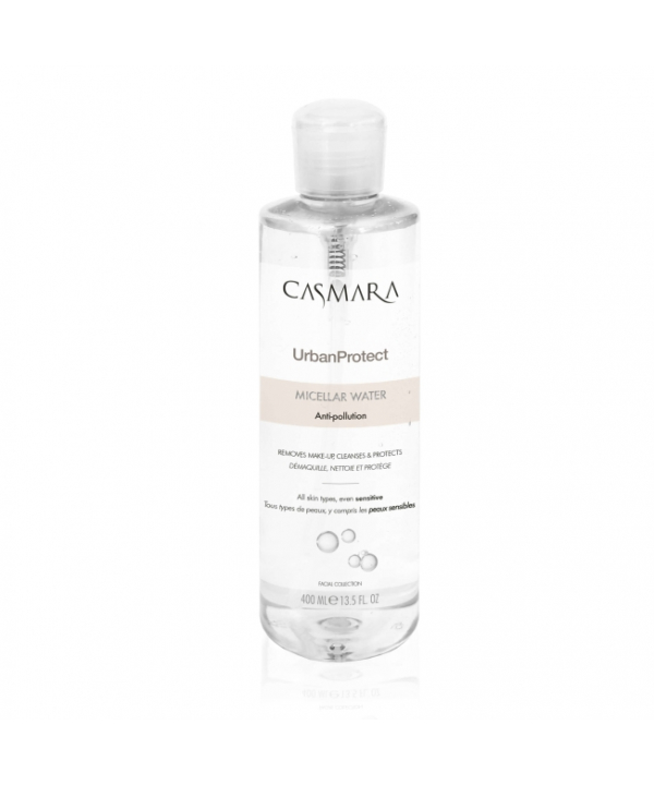 Міцелярна вода Casmara Urban Protect 400mL