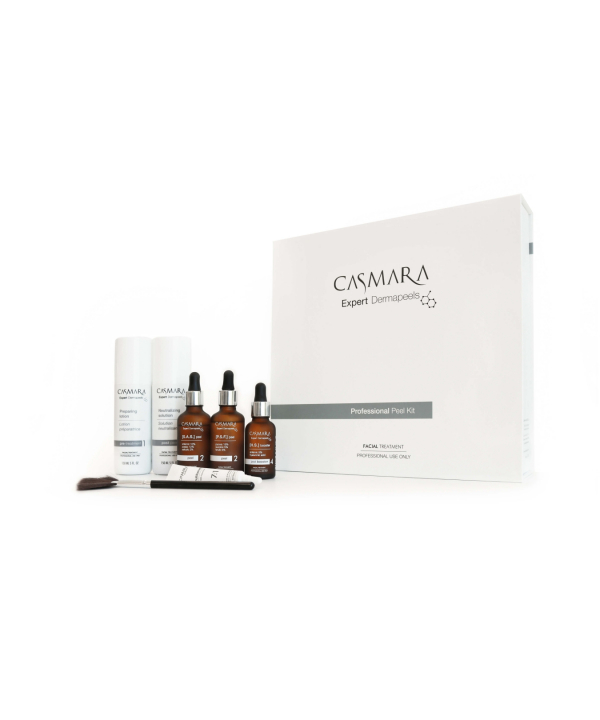 Набір для пілінгу Casmara Expert DermaPeels Kit