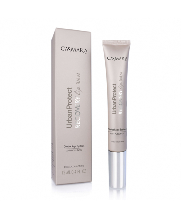 Бальзам для губ Casmara Urban Protect 12ml