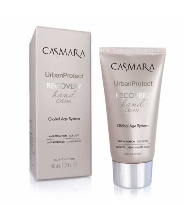 Крем для рук Casmara Urban Protect 50ml