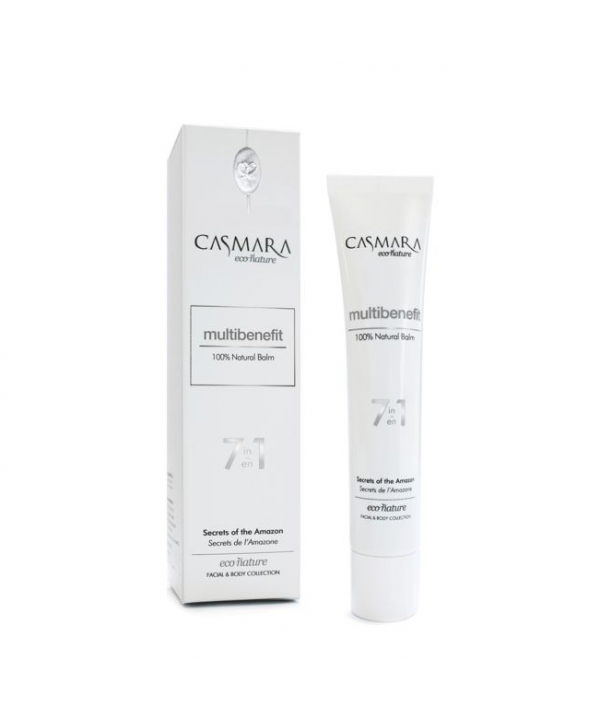 Мультифункціональний бальзам 7в1 Casmara Multibenefit 50ml