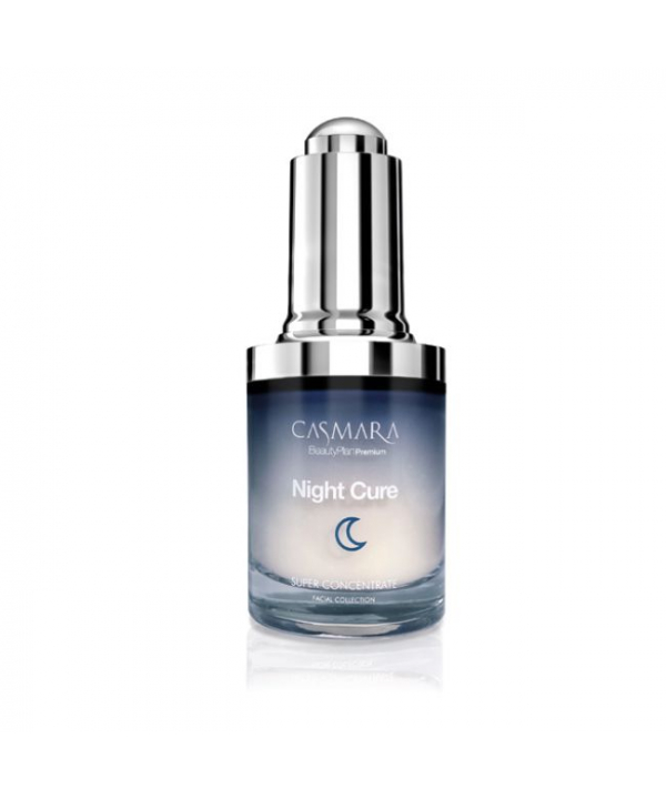 Супер концентрат нічний Casmara Night Cure 30mL