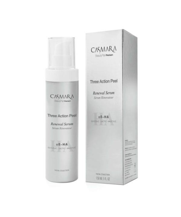 Ексфоліація Casmara Three Action Peel 150mL