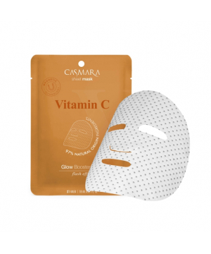 Освітлююча маска Casmara Glow booster mask