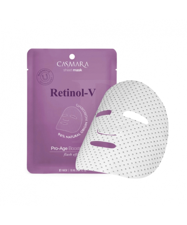 Антивікова маска Casmara Pro-Age booster mask