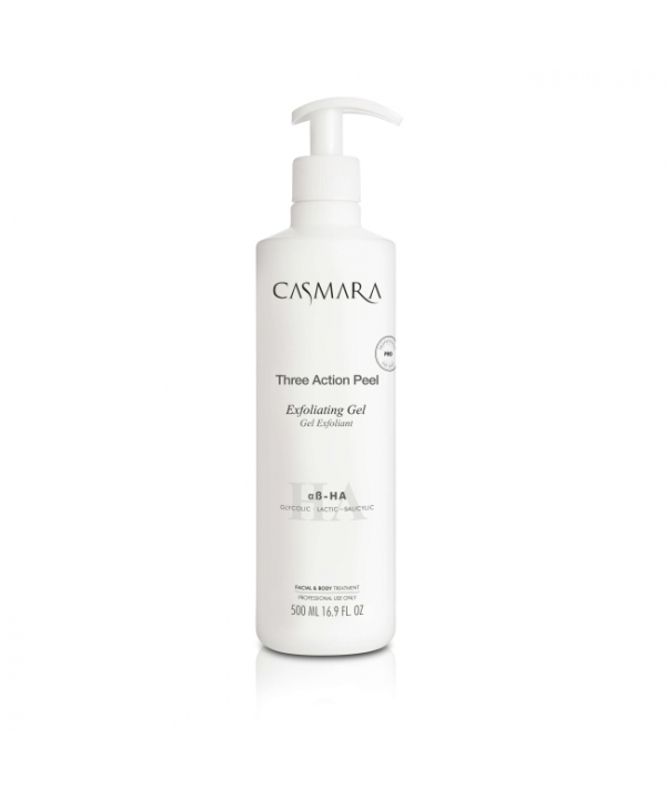 Ексфоліація Casmara Three Action Peel 500mL