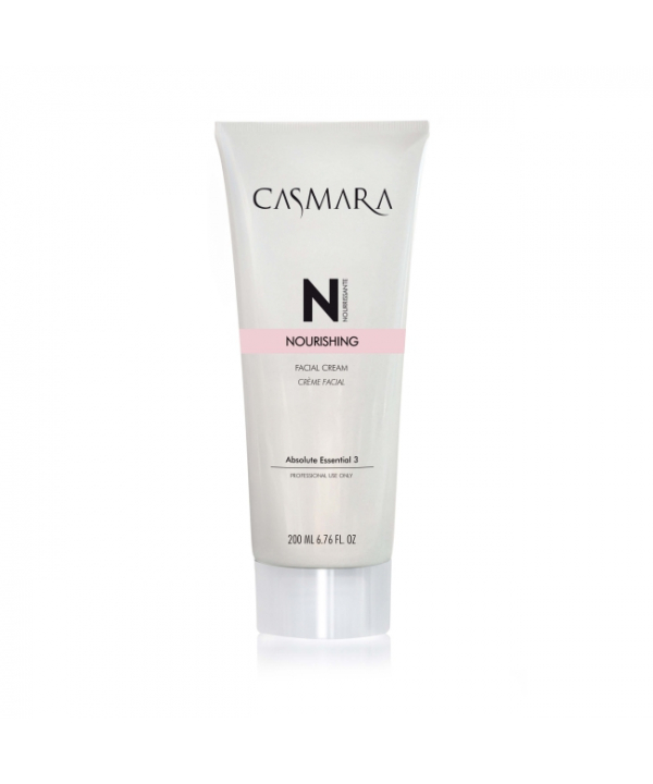 Живильний масажний крем №3 Casmara Massage Cream 200mL