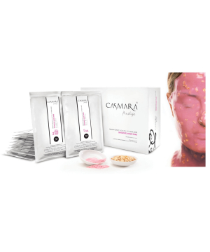 Маска для чутливої шкіри з фіалкою та вівсом Casmara Mask Violet 2040