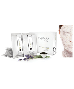 Маска антиоксидантна з зеленим чаєм та лавандою Casmara Mask White 2050