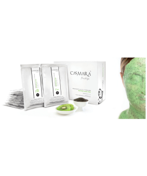Маска тонізуюча з ківі і маком Casmara Mask Kiwi 2060