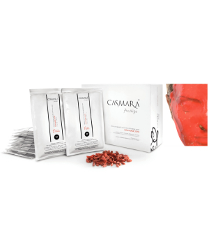 Маска антиоксидантна з ягодами Годжі і насінням кіноа Casmara Mask Goji 2070