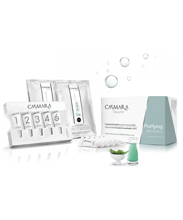 Професійний монодозний догляд Casmara Purifying