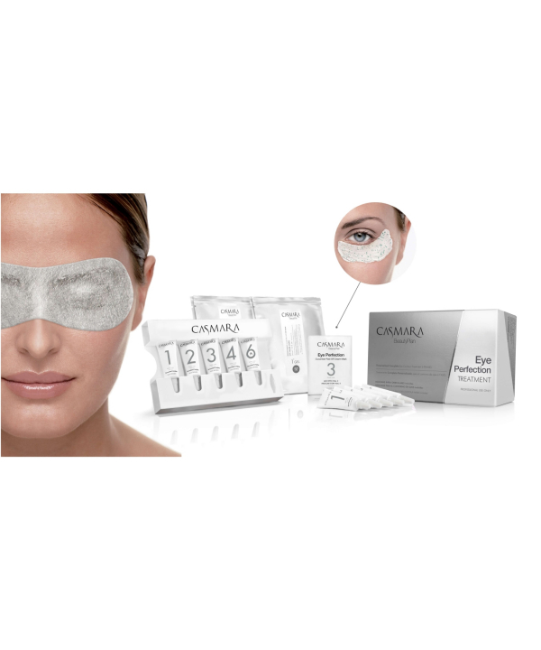 Професійний монодозний догляд Casmara Eye Perfection