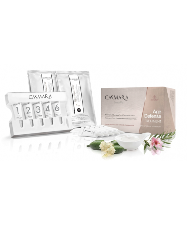 Професійний монодозний догляд Casmara Age Defense