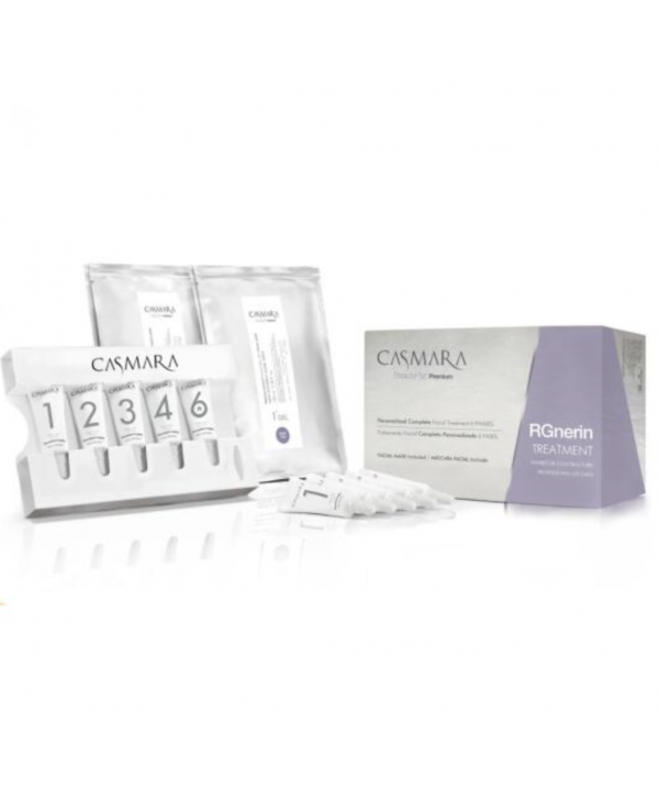 Професійний монодозний догляд Casmara RGnerin