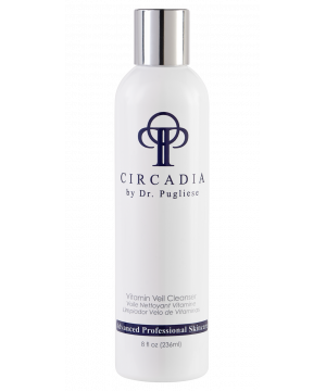 Засіб для очищення шкіри обличчя з антиоксидантами Circadia Vitamin Veil Cleanser