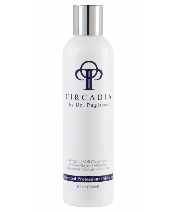 Средство для очищения кожи лица с антиоксидантами Circadia Vitamin Veil Cleanser