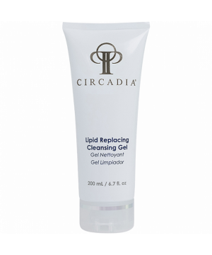 Ліпідний гель для очищення шкіри обличчя Circadia Lipid Replacing Cleansing Gel