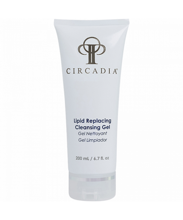 Ліпідний гель для очищення шкіри обличчя Circadia Lipid Replacing Cleansing Gel