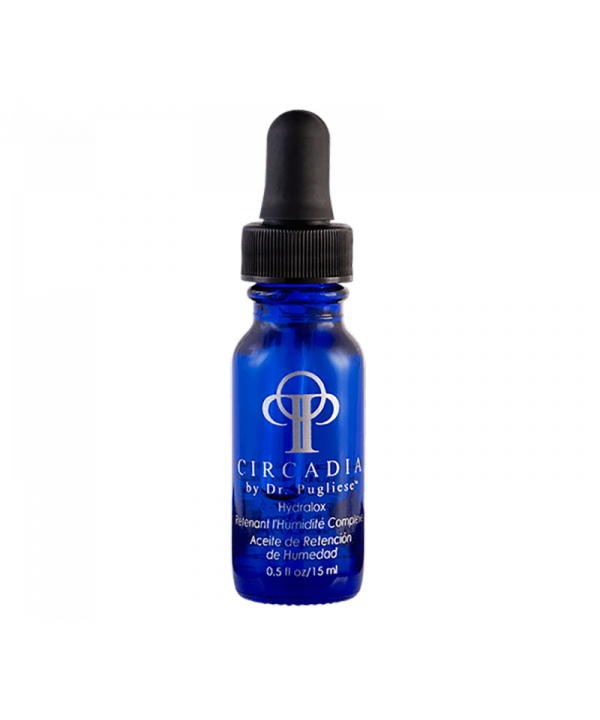 Зволожувальна сироватка для обличчя Circadia Hydralox Facial Oil