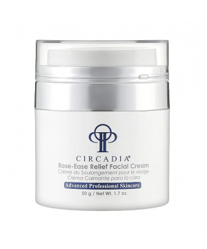 Крем для чувствительной кожи от купероза и розацеа Circadia Rose-Ease Relief Cream 50mL