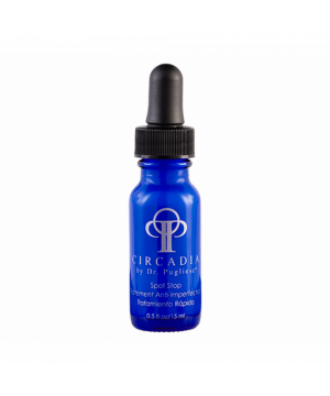Успокаивающая сыворотка для проблемной кожи лица Circadia Spot Stop